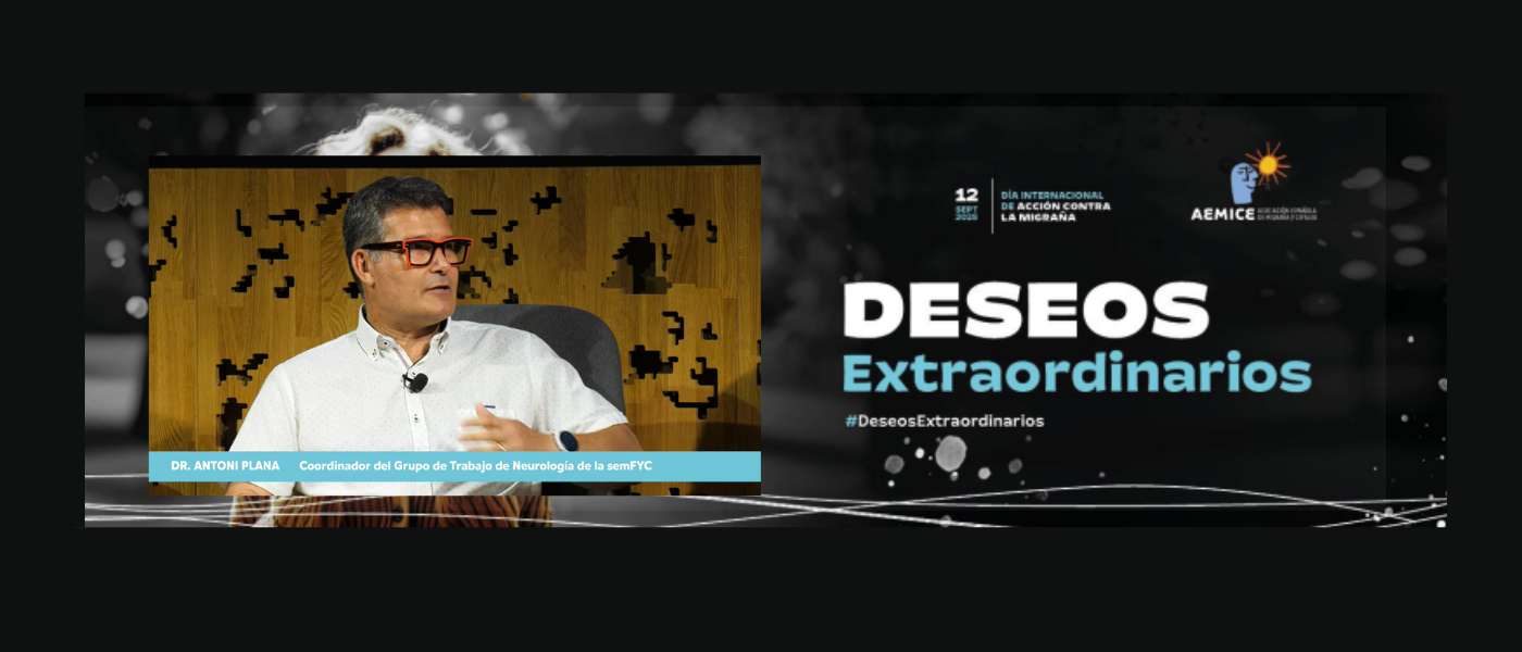 Antoni Plana: “Necesitamos comprender a los pacientes y poderlos atender directamente cuando tienen el malestar”